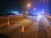 Очевидцев аварии, в которой пострадали 4 человека, ищет сахалинская полиция, Фото: 4