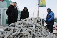 Активисты ОНФ: на Сахалине продавцы «доступной рыбы» навариваются дважды, Фото: 4