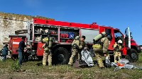 Масштабные учения прошли в Южно-Сахалинске, Фото: 6