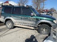Очевидцев столкновения Honda N-WGN  и Toyota Land Cruiser Prado ищут в Южно-Сахалинске, Фото: 8