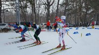 Победителей спринтерской гонки на призы лыжного клуба «Бриз» определили на Сахалине, Фото: 7
