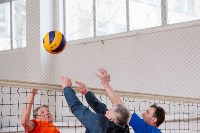 Турнир по волейболу «Кому за 50» прошел в Южно-Сахалинске, Фото: 3