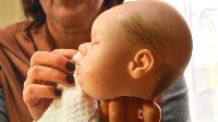Сахалинка вручную создает силиконовых младенцев, похожих на живых, Фото: 2