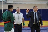 На Сахалине появилась федерация по борьбе на поясах и корэш, Фото: 23