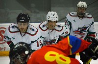 Финальный матч второй лиги чемпионата по хоккею на Кубок губернатора Сахалинской области , Фото: 16