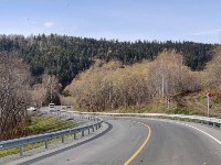 Дорога между Санаторным и Синегорском , Фото: 4