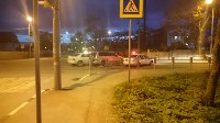 Toyota Corolla и Toyota Surf  столкнулись в Новоалександровске, Фото: 2