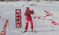 Соревнования по спортивному ориентированию на лыжах прошли на Сахалине, Фото: 10
