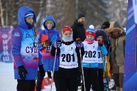 Сахалинские лыжники открыли зимний сезон, Фото: 2