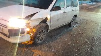 Очевидцев столкновения Toyota Mark II  и Toyota Succeed ищут в Южно-Сахалинске, Фото: 3