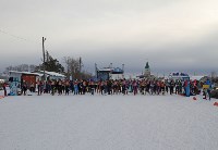 Больше 220 спортсменов собрала «Рождественская лыжня» в Троицком, Фото: 3