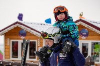 Сотни сахалинцев собрались на открытии горнолыжного сезона, Фото: 3