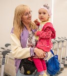 Самые красивые девушки на открытии аэровокзала Южно-Сахалинска, Фото: 14