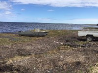 Браконьеров с краснокнижной калугой задержали пограничники на севере Сахалина, Фото: 31