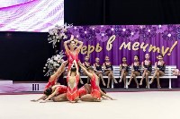 Первенство ДФО по эстетической гимнастике , Фото: 7
