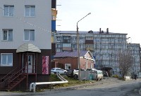 Сезон активных работ по капремонту жилья завершается в Холмске , Фото: 11
