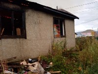Пожар на Кирпичной, Фото: 1