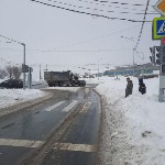 Очевидцев столкновения самосвала и универсала ищут в Южно-Сахалинске, Фото: 9