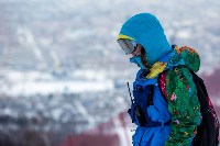 На Сахалине завершились горнолыжные соревнования Far East Cap, Фото: 23