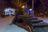 Новогодняя сказка в Южно-Сахалинске, Фото: 24