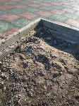 Пять лет в Южно-Сахалинске не могут благоустроить территорию у детсада "Ивушка" , Фото: 7