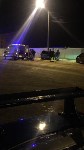 Honda врезалась в столб в Корсакове, Фото: 2