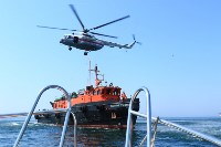 Двоих выпавших за борт «моряков» нашли сахалинские спасатели, Фото: 10
