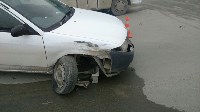 Три автомобиля столкнулись в Дальнем по вине нетрезвого автомобилиста, Фото: 4