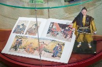На выставке в Южно-Сахалинске гости смогут почитать стихи хайку, Фото: 2