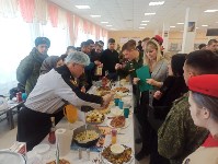 Жители Горячих Ключей приготовили 200 национальных блюд, Фото: 4