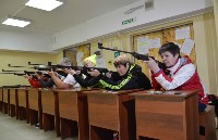 Пенсионеры Сахалина состязались в метании дротиков , Фото: 2