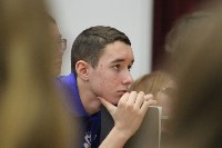 Как правильно сделать искусственное дыхание, узнали сахалинские студенты, Фото: 4