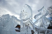 Ледовые скульпторы, Фото: 3