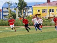 В Невельске состоялись соревнования по мини-футболу памяти Игоря Фархутдинова, Фото: 1