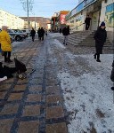 Бабушка сломала ногу, Фото: 3