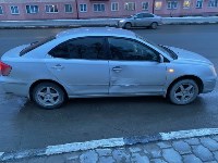 Очевидцев столкновения Toyota Premio и Toyota Corolla Fielder ищут в Южно-Сахалинске, Фото: 10
