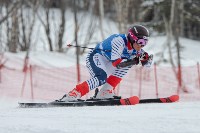 Сильнейших в гигантском слаломе определили на Сахалине , Фото: 11