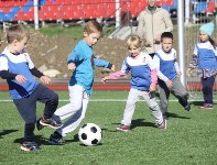 Полуфинал детсадовского футбола завершился в Южно-Сахалинске, Фото: 6