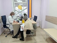 В детской поликлинике Южно-Сахалинска стало больше пространства для пациентов, Фото: 6