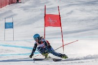 Сахалинец Александр Фёдоров взял золото первенства России по горнолыжному спорту, Фото: 11