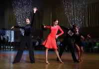 Областные соревнования по танцевальному спорту прошли на Сахалине, Фото: 15