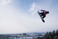 Сахалинский сноубордист завоевал золото на играх «Дети Азии», Фото: 7