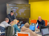 Участники конференции "Сахалинтех Security 2024" на киберполигоне изучали сценарии атак, Фото: 6