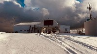 Склоны "Горного воздуха" в Южно-Сахалинске начали покрывать искусственным снегом, Фото: 3