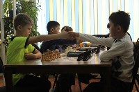 Детский турнир по быстрым шахматам состоялся в Южно-Сахалинске , Фото: 11