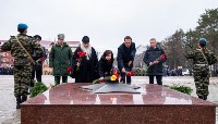 Память Неизвестного солдата почтили в Сахалинской области, Фото: 6