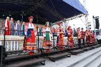 Самый массовый в истории города хоровой концерт состоялся в Южно-Сахалинске, Фото: 9
