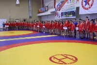 Больше 150 юных спортсменов сразились во Всероссийский день самбо , Фото: 13