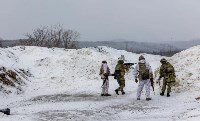 Врио командующего ВВО проверил, как на Сахалине готовят штурмовиков и снайперов, Фото: 2