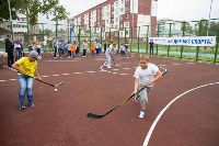 В южно-сахалинской школе прошла массовая спортивная акция, Фото: 3